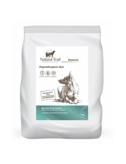 Futter NATURAL TRAIL Premium Insects 2 Kg