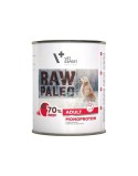 Cibo umido VETEXPERT Adult Monoprotein Carne di manzo e vitello 800 g