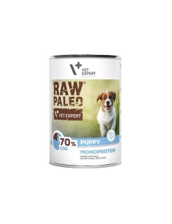 Nassfutter VETEXPERT Puppy Monoprotein 400 g