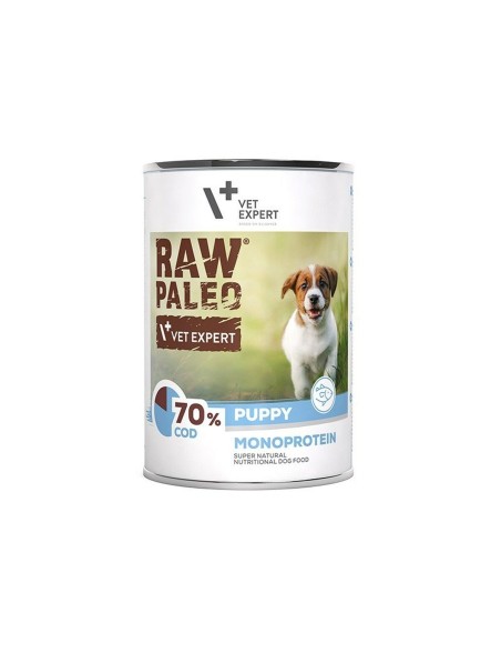 Nassfutter VETEXPERT Puppy Monoprotein 400 g