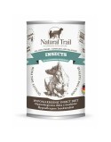 Nassfutter NATURAL TRAIL Dog Insects