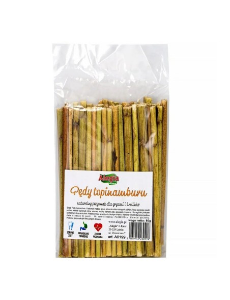 Snacks Alegia Jerusalem artichoke shoots 80 g