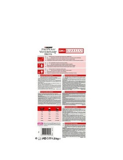Aliments pour chat Purina Pro Plan Oiseaux 1,5 Kg