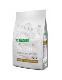 Pienso NATURE'S PROTECTION Superior Care White Dogs Cordero 10 kg