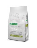 Pienso NATURE'S PROTECTION Superior Care White Dogs Pescado 10 kg