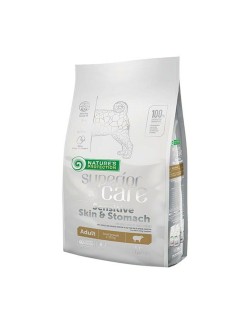 Futter NATURE'S PROTECTION Superior Care Skin & Stomach Lamm 1,5 Kg