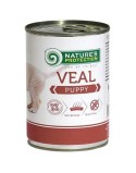 Nassfutter NATURE'S PROTECTION Puppy Ternera Rindfleisch 400 g