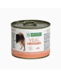 Nassfutter NATURE'S PROTECTION Adult Light Truthahn 200 g