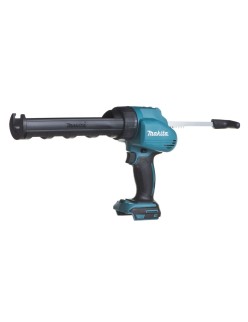 Pistolet à silicone Makita DCG180Z Bleu Blanc
