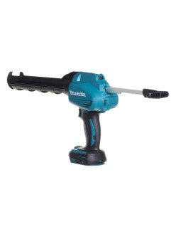 Pistolet à silicone Makita DCG180Z Bleu Blanc