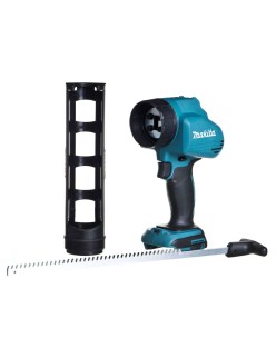 Pistolet à silicone Makita DCG180Z Bleu Blanc