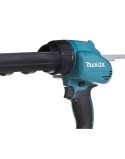 Pistolet à silicone Makita DCG180Z Bleu Blanc
