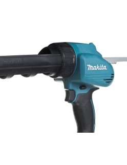 Pistolet à silicone Makita DCG180Z Bleu Blanc