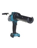 Pistolet à silicone Makita DCG180Z Bleu Blanc