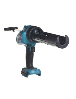 Pistola in silicone Makita DCG180Z Azzurro Bianco