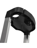 Échelle pliante à 3 marches Krause 126313 Argenté Aluminium