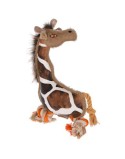 Giocattolo da mordere per cani Kerbl Beige Bronce Poliestere Poliuretano Cotone animali