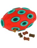 Giocattolo da mordere per cani Kerbl Rosso Verde Caucciù
