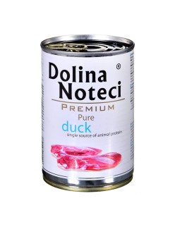 Nassfutter Dolina Noteci Premium Ente 400 g