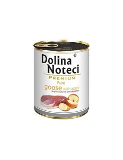 Nassfutter Dolina Noteci Premium Gans 400 g