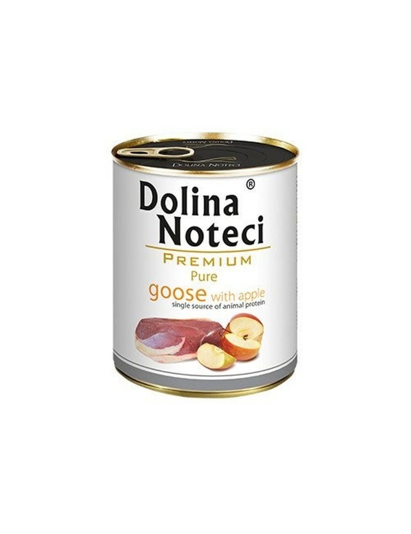 Nassfutter Dolina Noteci Premium Gans 400 g