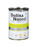 Nassfutter Dolina Noteci Premium Kartoffeln Gans 400 g