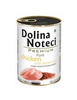 Nassfutter Dolina Noteci Premium Huhn Reis 400 g