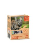 Katzenfutter Bozita 4914 Lamm 370 g
