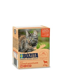 Katzenfutter Bozita 4914 Lamm 370 g