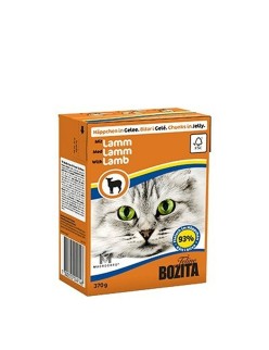 Katzenfutter Bozita 4914 Lamm 370 g