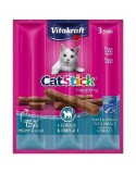 Snack für Katze Vitakraft CatStick Mini Fisch