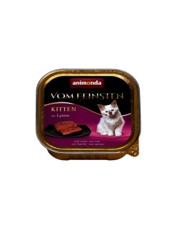 Katzenfutter Animonda Feinsten Lamm 100 g