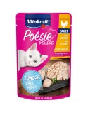 Katzenfutter Vitakraft DELICE JUNIOR Huhn 85 g