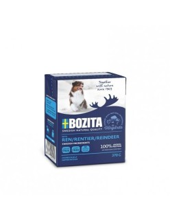 Nassfutter Bozita 4263 370 g