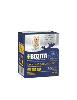 Nassfutter Bozita 4262 Huhn 370 g