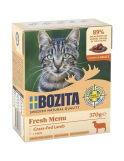 Nassfutter Bozita Jagnięcina w sosie