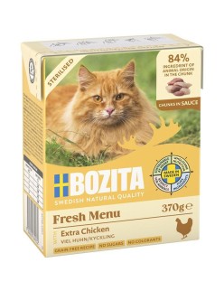 Nassfutter Bozita Sterylised