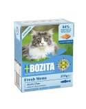 Nassfutter Bozita Fresh Menu Sterilised Arctic char Fisch 370 g