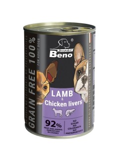 Nassfutter Certech SUPER BENO