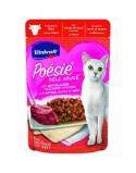 Katzenfutter Vitakraft POESIE DELICE Rind und Kalbfleisch 85 g