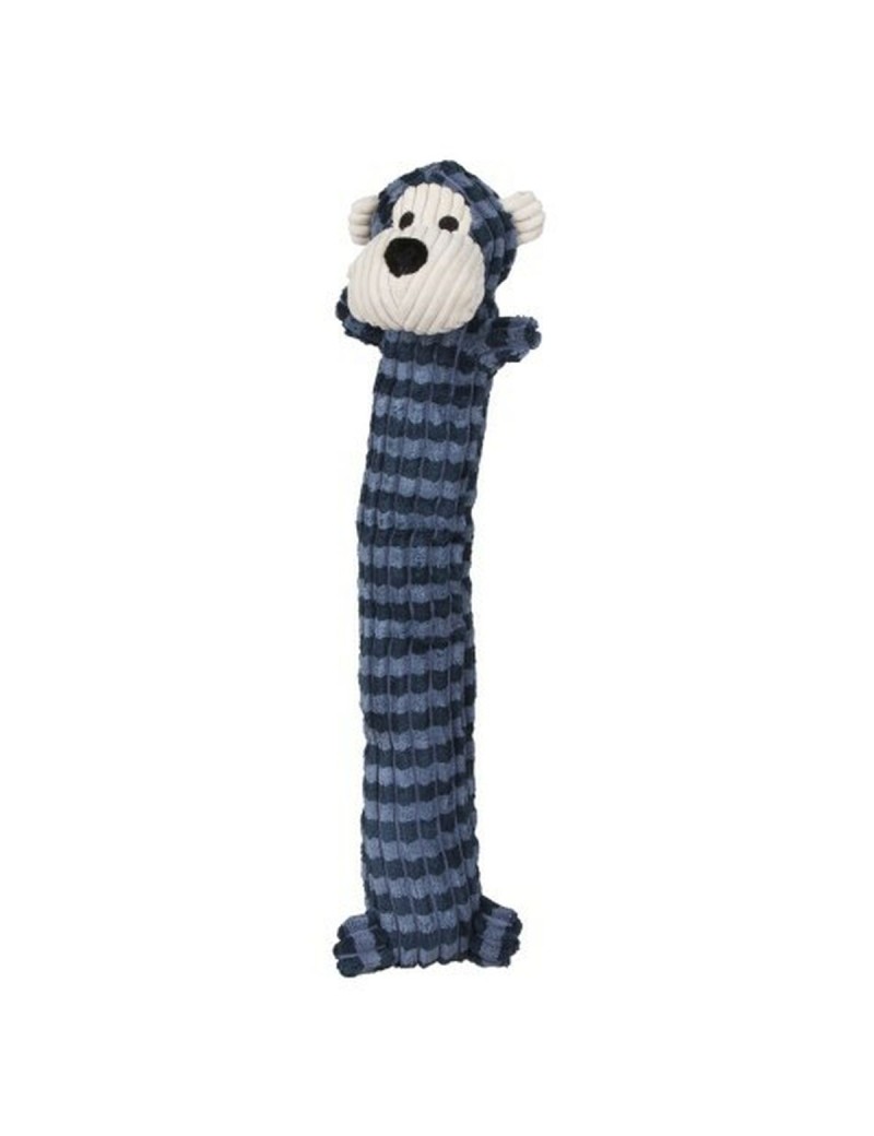 Dog chewing toy Kerbl Beige Maroon Polyester animals