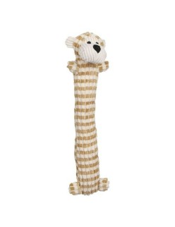 Mordedor de perro Kerbl Beige Granate Poliéster Animales