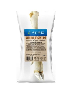 Hundesnack Petmex Roe deer s hoof white 300 g