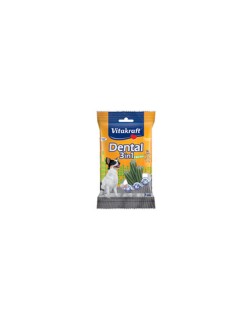 Hundesnack Vitakraft Dental Fresh 3in1 XS 70 g