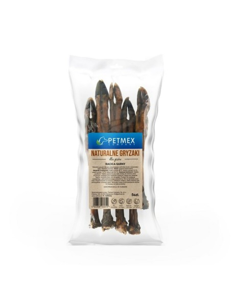 Hundesnack Petmex Roe deer hoof 800 g