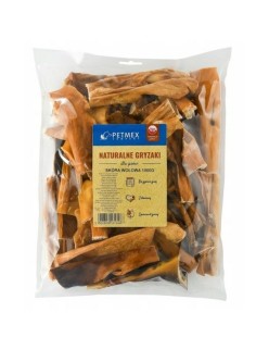 Hundesnack Petmex Cowhide Rind und Kalbfleisch 1 kg