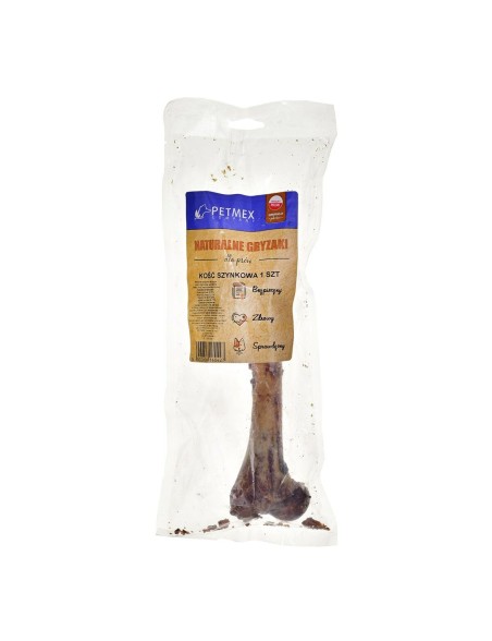 Hundesnack Petmex Ham bone Schwein 200 g