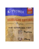 Hundesnack Petmex Ham bone Schwein 200 g