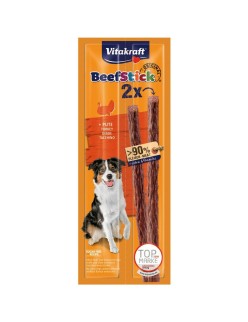 Hundesnack Vitakraft Beef Stick with turkey Rind und Kalbfleisch