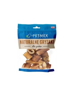 Hundesnack Petmex Pork skin crisps Schwein 100 g